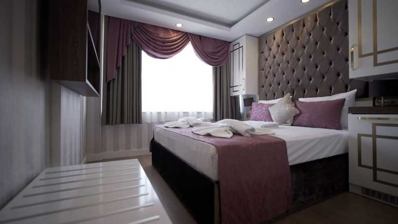 Imagen de la habitación del Blue Pera Istanbul. Foto 3