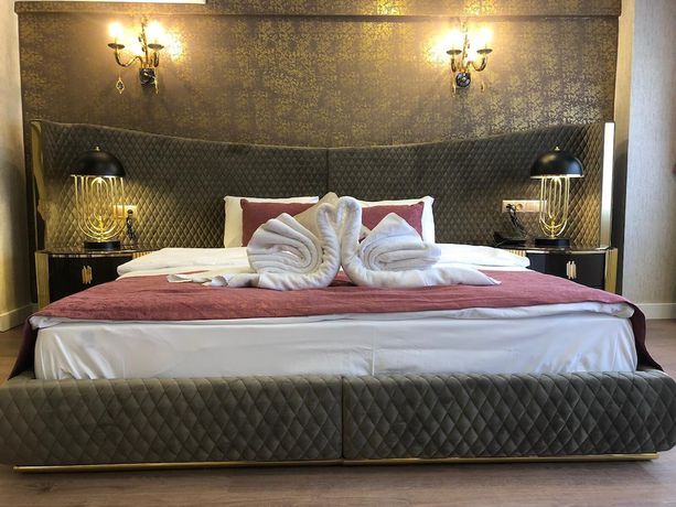 Imagen de la habitación del Blue Pera Istanbul. Foto 6