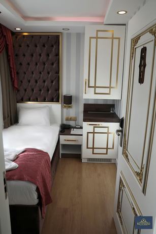 Imagen de la habitación del Blue Pera Istanbul. Foto 10