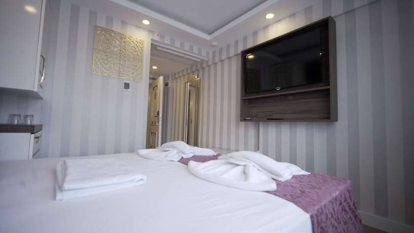 Imagen de la habitación del Blue Pera Istanbul. Foto 12