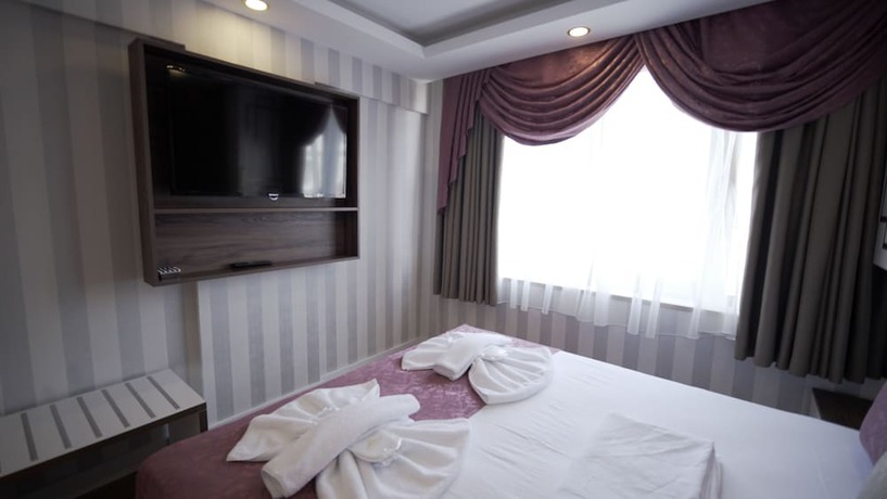 Imagen de la habitación del Blue Pera Istanbul. Foto 15