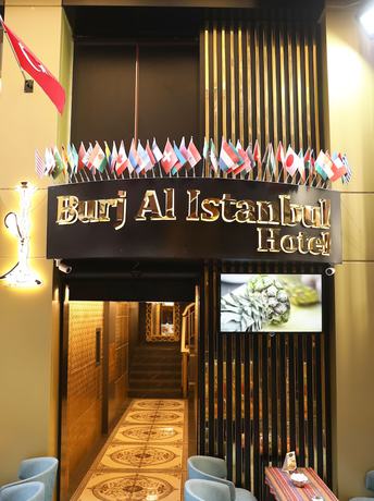 Imagen general del Blue Pera Istanbul. Foto 1