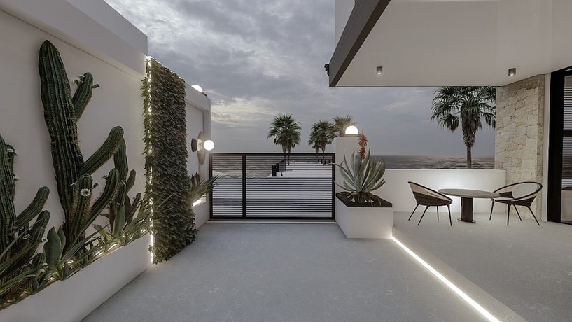 Imagen de la habitación del Blue Point Hotel. Foto 6