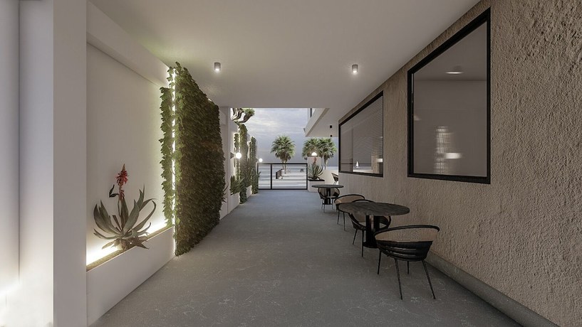 Imagen de la habitación del Blue Point Hotel. Foto 7