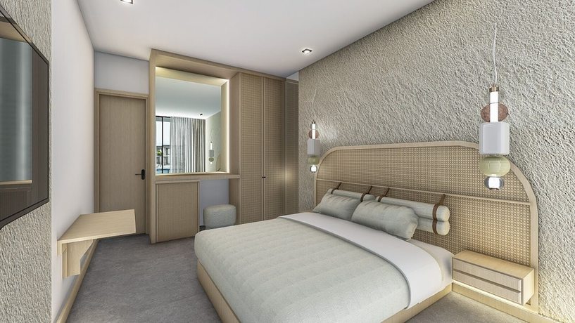 Imagen de la habitación del Blue Point Hotel. Foto 8