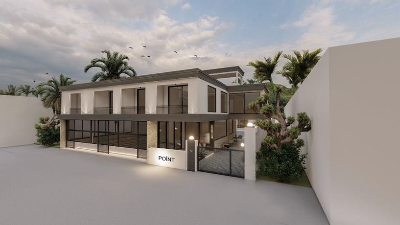 Imagen general del Blue Point Hotel. Foto 4