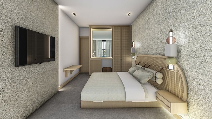 Imagen de la habitación del Blue Point Hotel. Foto 9