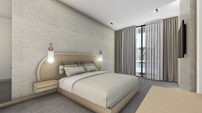 Imagen de la habitación del Blue Point Hotel. Foto 10