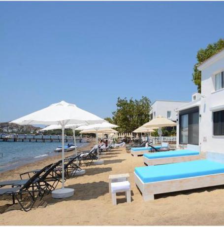 Imagen de los exteriores del Blue Point Hotel Yalikavak. Foto 17
