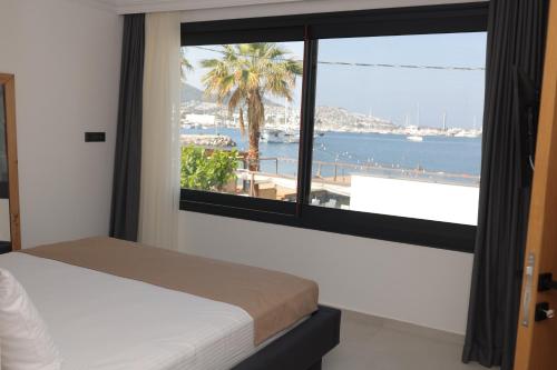Imagen general del Blue Point Hotel Yalikavak. Foto 7