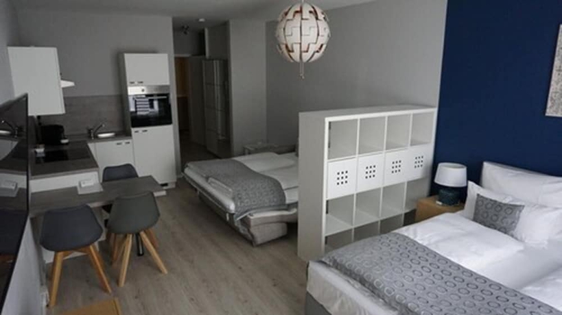 Imagen de la habitación del Blue River Side. Foto 4