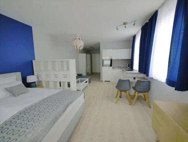 Imagen general del Blue River Side. Foto 1