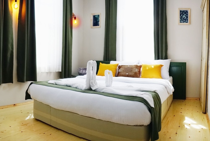 Imagen de la habitación del Blue Sea Garden. Foto 3
