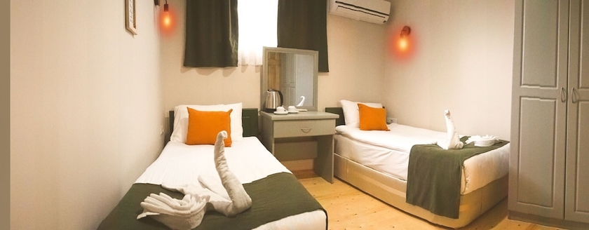 Imagen de la habitación del Blue Sea Garden. Foto 4