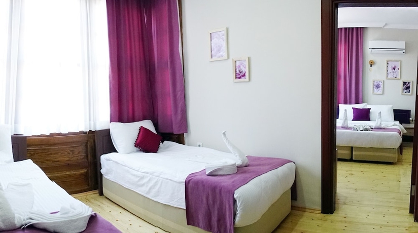 Imagen de la habitación del Blue Sea Garden. Foto 9