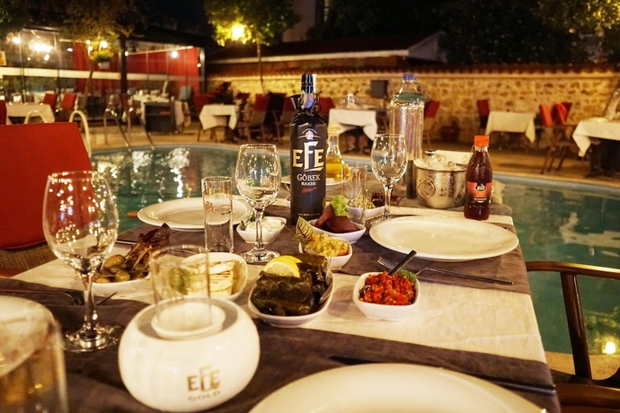 Imagen de los interiores del Blue Sea Garden. Foto 19