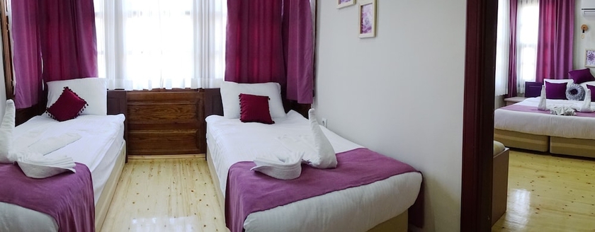 Imagen de la habitación del Blue Sea Garden. Foto 14