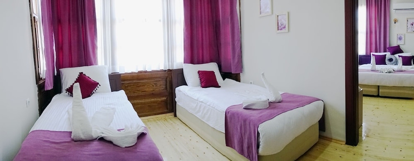 Imagen de la habitación del Blue Sea Garden. Foto 15