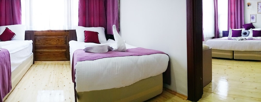 Imagen de la habitación del Blue Sea Garden. Foto 16