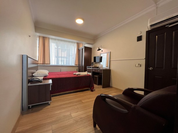 Imagen de la habitación del Blue Sea Hotel. Foto 14