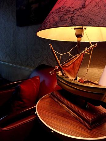 Imagen de los interiores del Blue Sea Hotel. Foto 20