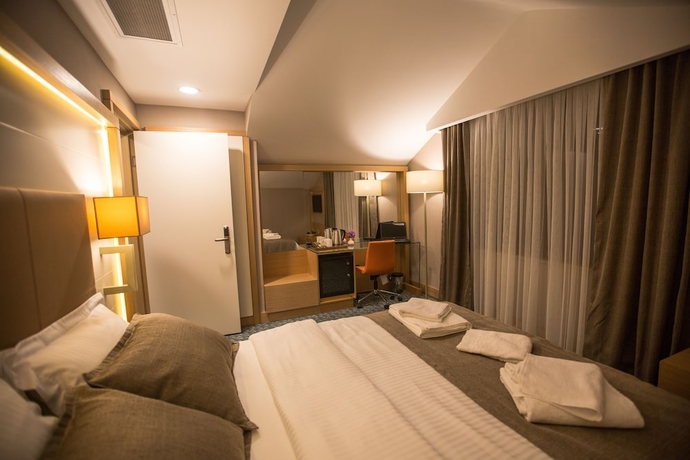 Imagen de la habitación del Blue Sea Hotel, Trabzon. Foto 6