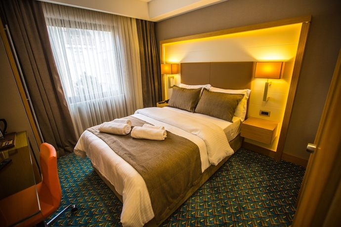 Imagen de la habitación del Blue Sea Hotel, Trabzon. Foto 8