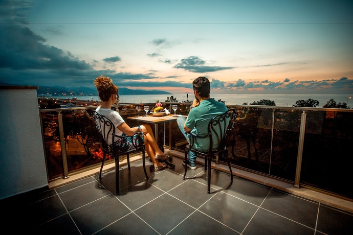 Imagen de la habitación del Blue Sea Hotel, Trabzon. Foto 10