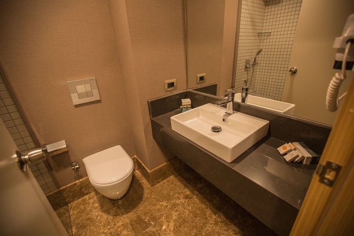 Imagen de la habitación del Blue Sea Hotel, Trabzon. Foto 12