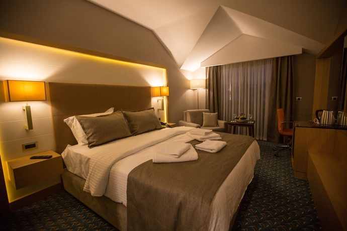 Imagen de la habitación del Blue Sea Hotel, Trabzon. Foto 14
