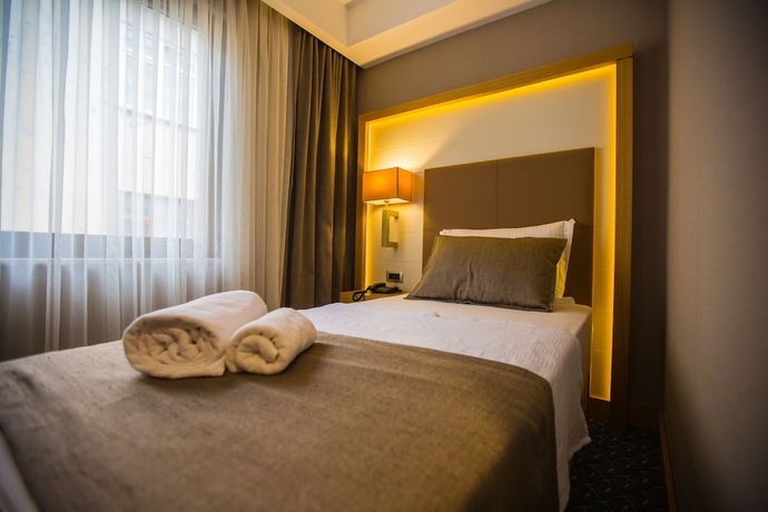 Imagen de la habitación del Blue Sea Hotel, Trabzon. Foto 16