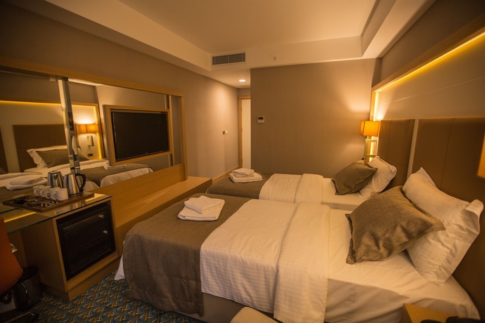 Imagen de la habitación del Blue Sea Hotel, Trabzon. Foto 17
