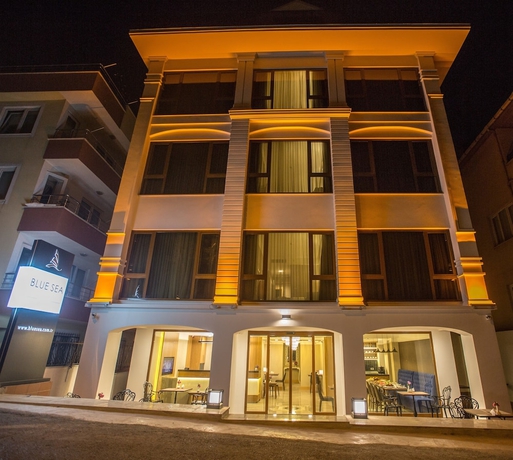 Imagen general del Blue Sea Hotel, Trabzon. Foto 2
