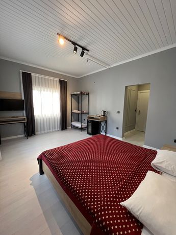 Imagen de la habitación del Blue Sea Hotel, Tuzla. Foto 5