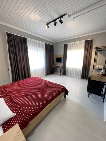Imagen de la habitación del Blue Sea Hotel, Tuzla. Foto 8