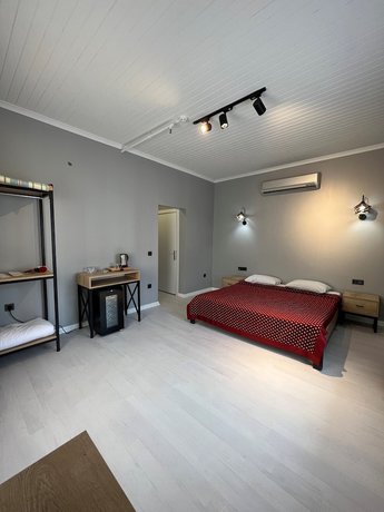 Imagen general del Blue Sea Hotel, Tuzla. Foto 1