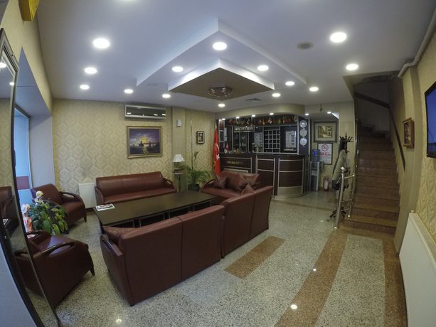 Imagen de los interiores del Blue Sea Hotel, Tuzla. Foto 18