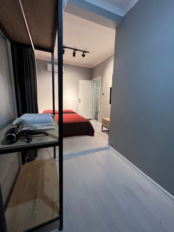 Imagen de la habitación del Blue Sea Hotel, Tuzla. Foto 17