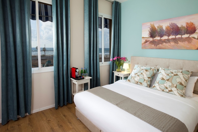 Imagen de la habitación del Blue Sea Marble. Foto 4