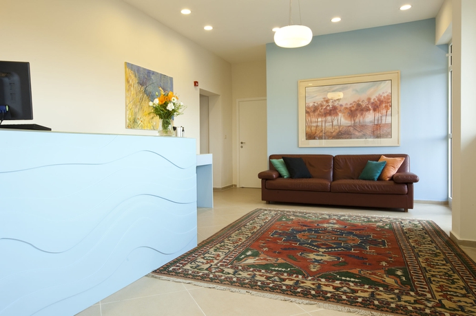 Imagen de los interiores del Blue Sea Marble. Foto 11