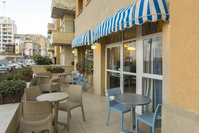 Imagen de los exteriores del Blue Sea Marble. Foto 8