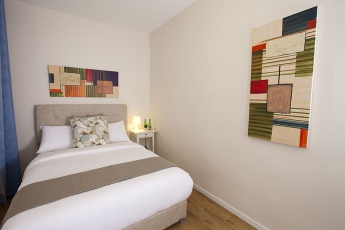 Imagen de la habitación del Blue Sea Marble. Foto 5