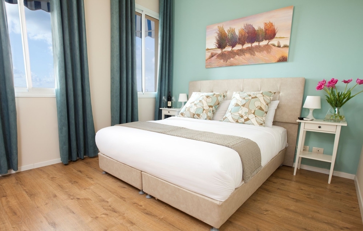 Imagen de la habitación del Blue Sea Marble. Foto 6