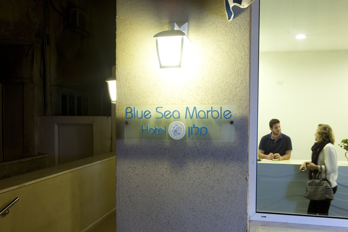 Imagen de los interiores del Blue Sea Marble. Foto 15