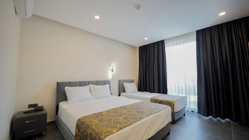 Imagen de la habitación del Blue Serenity Hotel. Foto 3