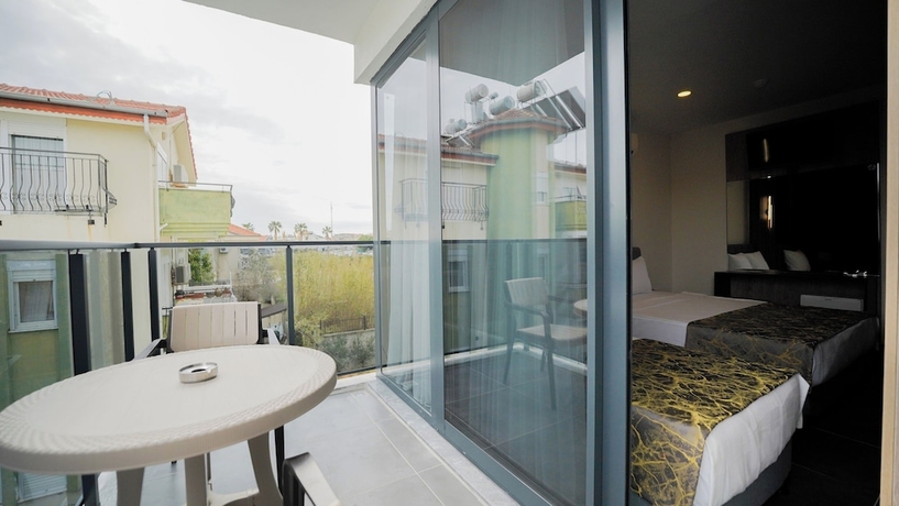 Imagen de la habitación del Blue Serenity Hotel. Foto 4