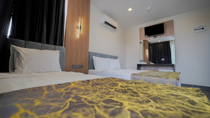 Imagen de la habitación del Blue Serenity Hotel. Foto 5