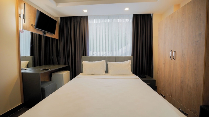Imagen de la habitación del Blue Serenity Hotel. Foto 6