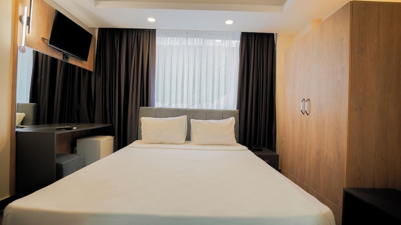 Imagen de la habitación del Blue Serenity Hotel. Foto 7