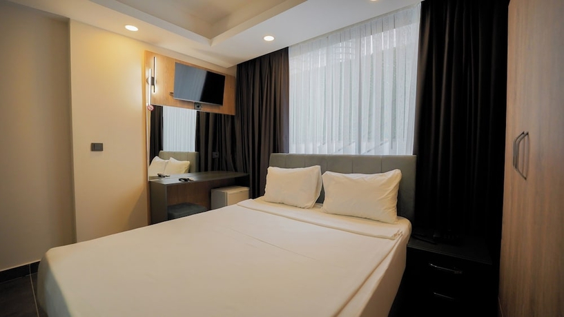 Imagen de la habitación del Blue Serenity Hotel. Foto 8